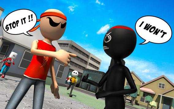 Angry Stick Fighter 2017 screenshot 7