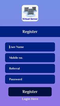 Fing - Virtual Server screenshot 2