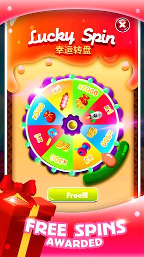 Double Crush-Match Three Games screenshot 4