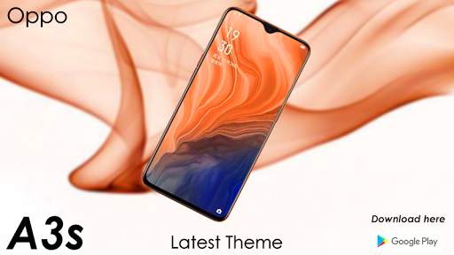 Theme and Launcher OPPO A3s screenshot 3