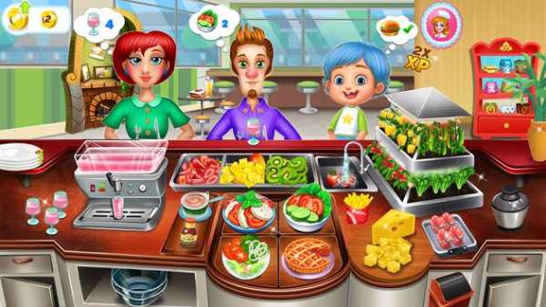 My Burger screenshot 2