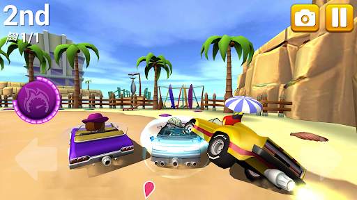 Rev Heads Rally screenshot 3