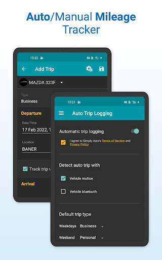 Simply Auto: Car Maintenance screenshot 13