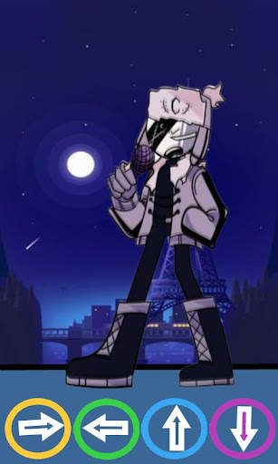 Friday funny mod Ruv - Friday night Ruv music mod screenshot 4