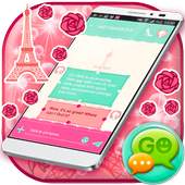 Love Of Paris SMS Theme 1.277.1.201