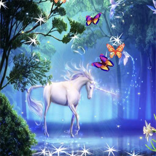 Unicorn Live Wallpapers 204.GG