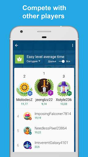 Minesweeper - classic game screenshot 4