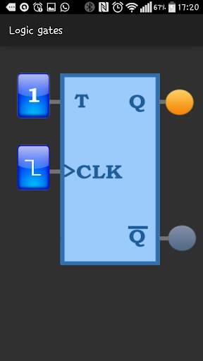 logic gates simulator screenshot 13