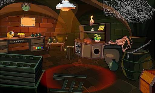 501 room escape game - mistero screenshot 7