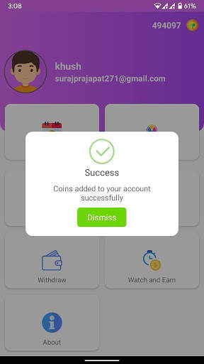Earn Money Online -  Earning App 2021 स्क्रीनशॉट 6