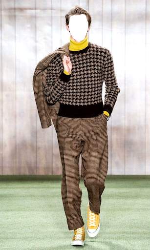 Men Street Fashion Photo Maker 3 تصوير الشاشة