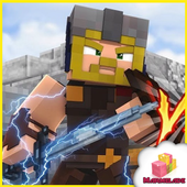Mod Super Thor Hero MCPE icon