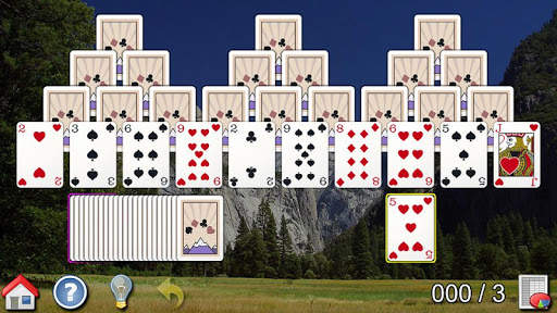 Solitario Tutto-In-Uno screenshot 7