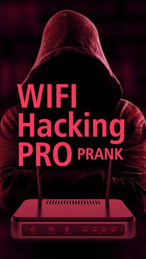 WiFi Hacker Prank: Simulator screenshot 3