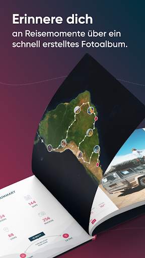 Polarsteps - Travel Tracker screenshot 3