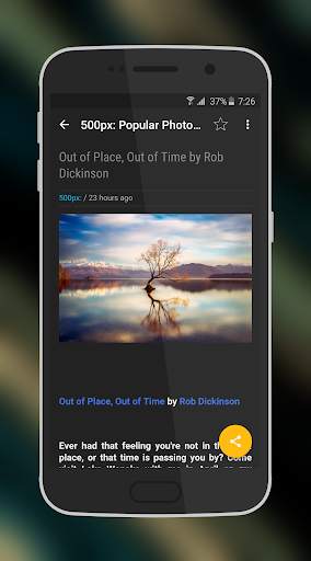 Photo News screenshot 5