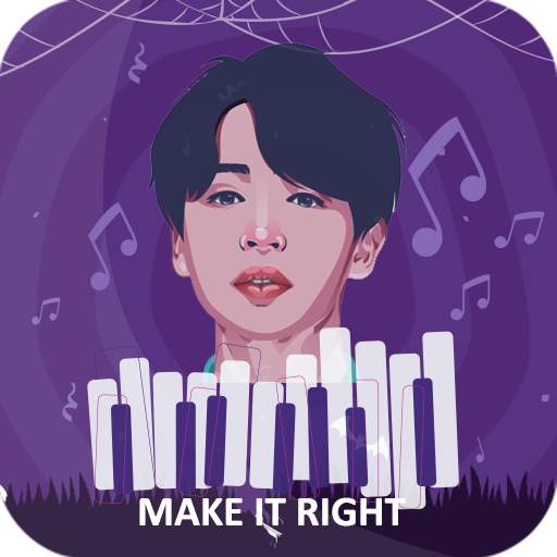 BTS Piano 🎹 - Make It Right 1.0