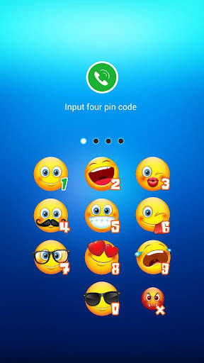 Applock - Emoji screenshot 1