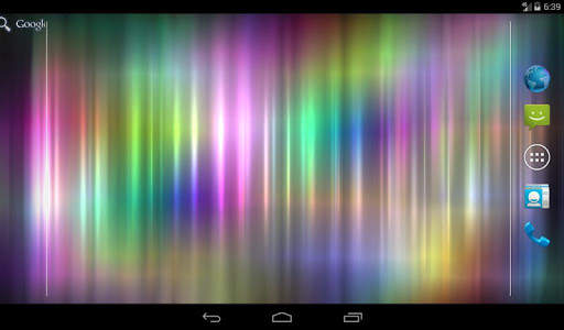 Soft Color Live Wallpaper screenshot 12