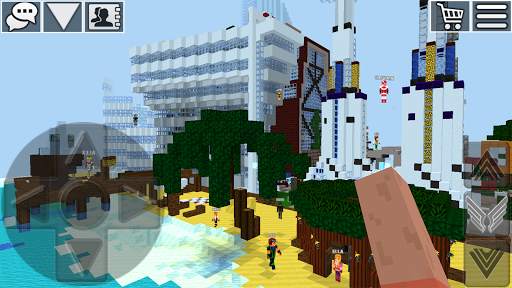 WorldCraft Premium: 3D Build & Craft स्क्रीनशॉट 19