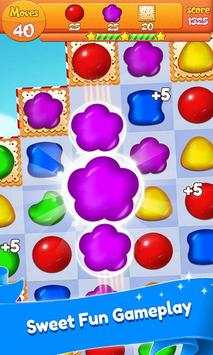 Candy Island screenshot 1