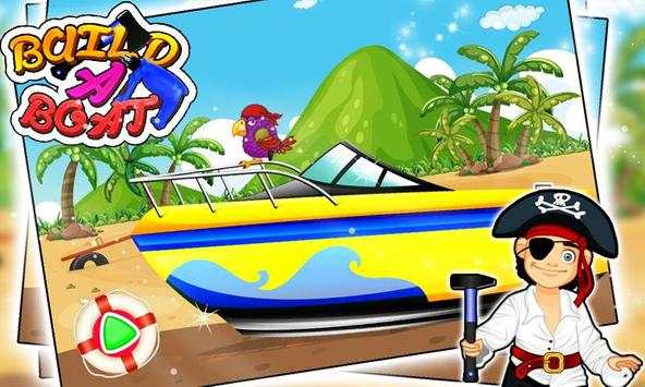 Membangun perahu: toko mekanik screenshot 4