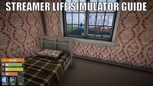 Guide Streamer Life Simulator screenshot 2