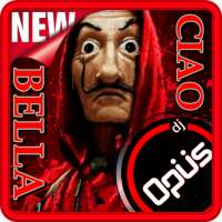 DJ Opus Bella Ciao Terbaru logo