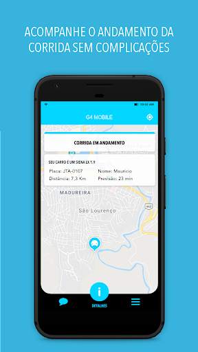 G4 MOBILE screenshot 2