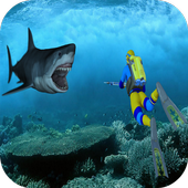 Fishing Shark Hunting icon