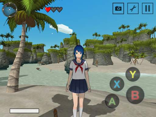High School Simulator Battle screenshot 15