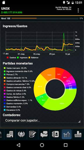Resources Game screenshot 4