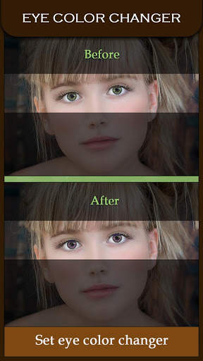 Eye Color Changer - Eye Lens Photo Editor screenshot 8