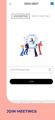 Veno Meet - Free Video Conferencing & Meetings screenshot 2