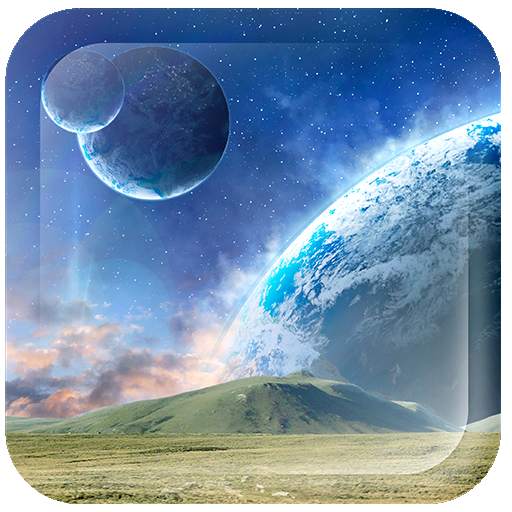 Space World Live Wallpaper 1.0.1