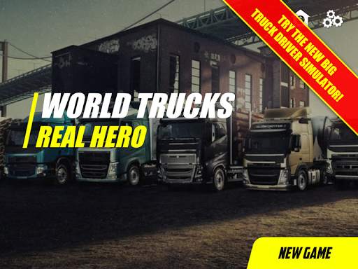 World Trucks Real Hero screenshot 6