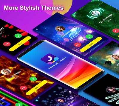 Phone Color Screen screenshot 1