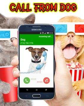 Call From Dog Tom screenshot 1