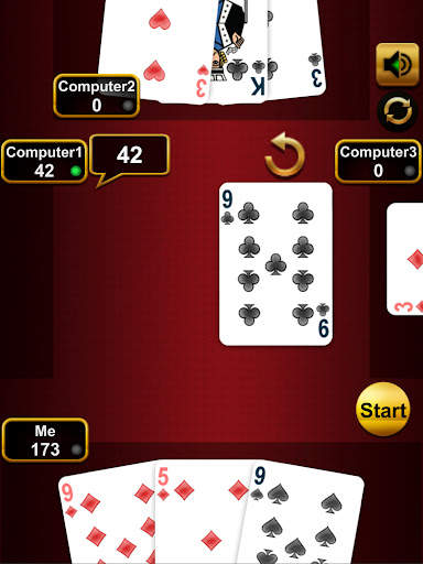 Crazy Eights Card Game Offline screenshot 12