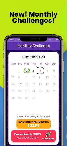 Ultimate Science Quiz 2023 screenshot 3