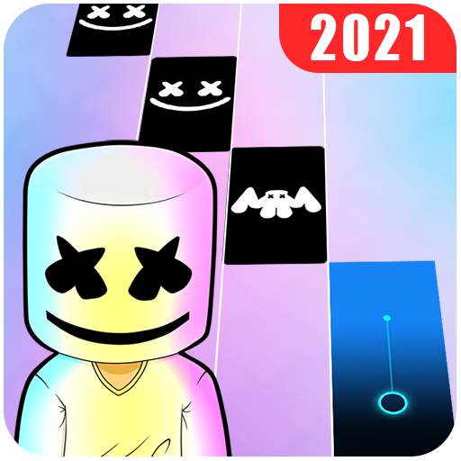 Marshmello Music Dance : Piano 1.3