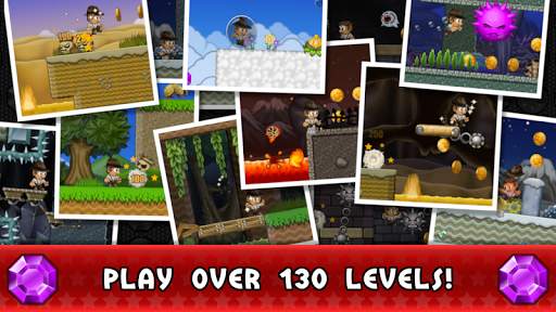 Mazuna World - Platform Adventure screenshot 4