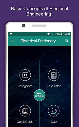 Electrical Engineering Dictionary - Offline Guide screenshot 9