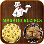Marathi Recipes Offline icon