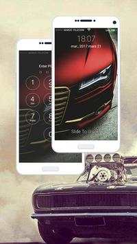 Car Lock Screen screenshot 5