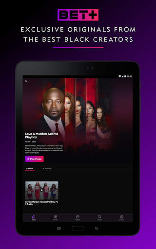 BET  screenshot 7