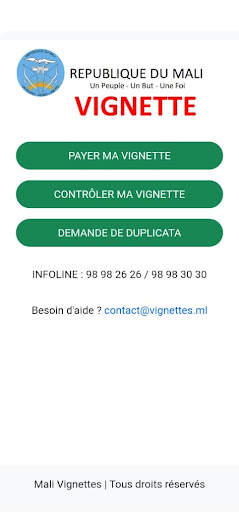 Mali Vignettes screenshot 1