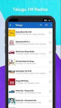 Radio Tuner India - All India Online Radio Station screenshot 20
