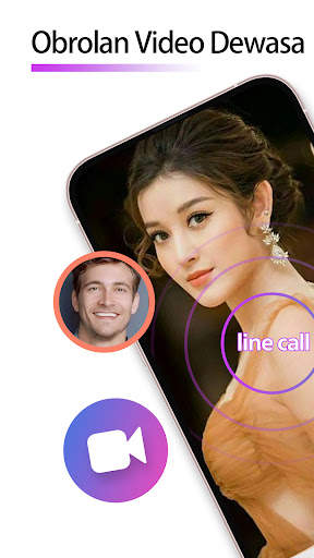 SexCam-video call acak vcs apk screenshot 1