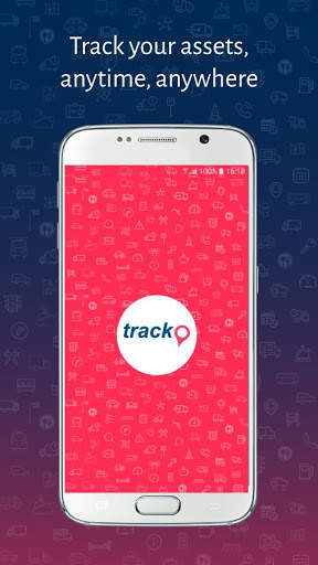 Tracko screenshot 1